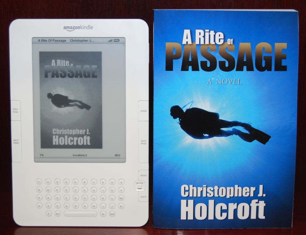 A Rite Of Passage also available as an ebook