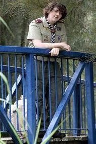 Venturer Christopher Gantert